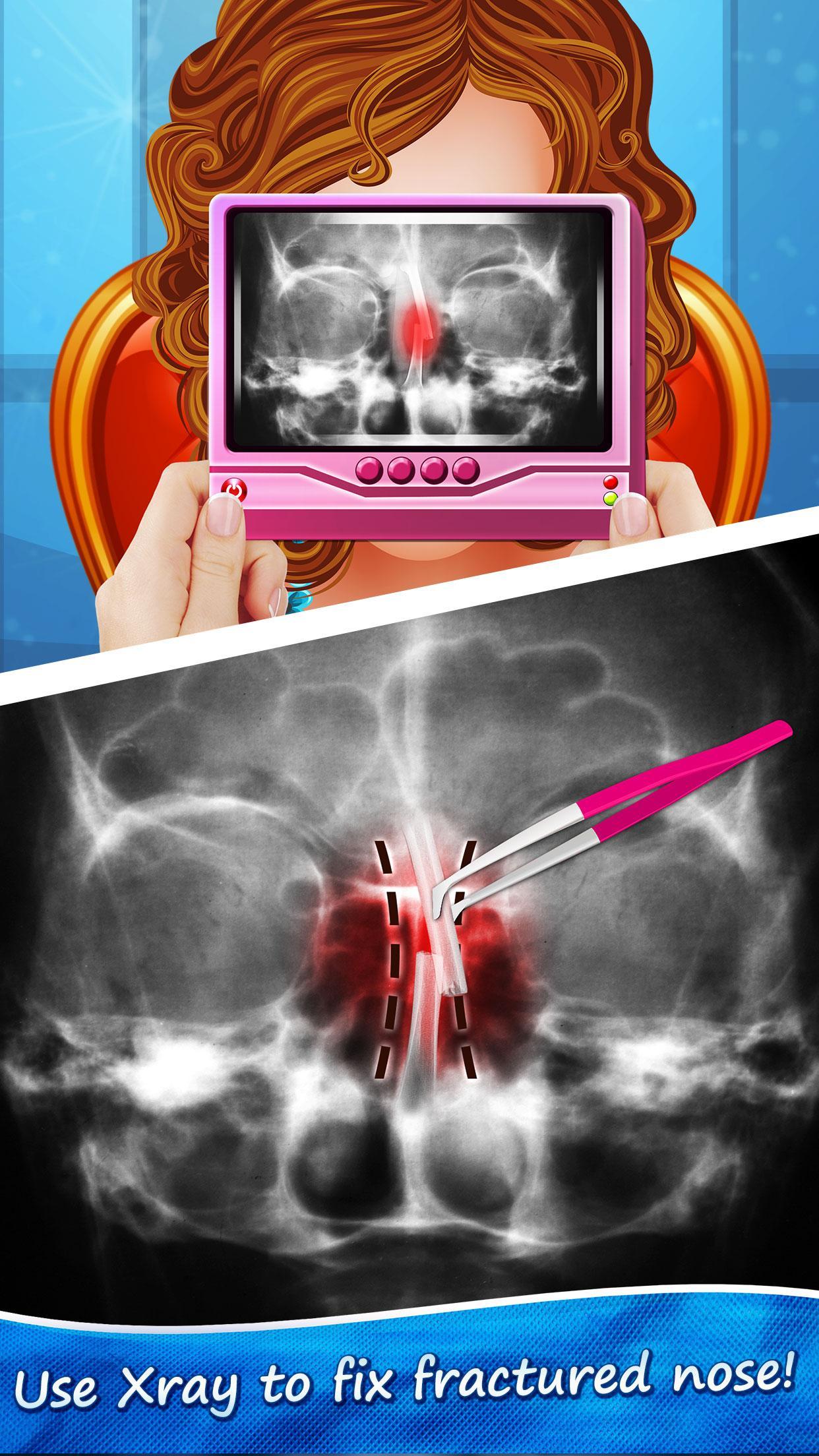 Ảnh chụp màn hình Plastic Surgery Beauty Doctor