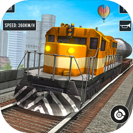 Train Simulator Crazy Games