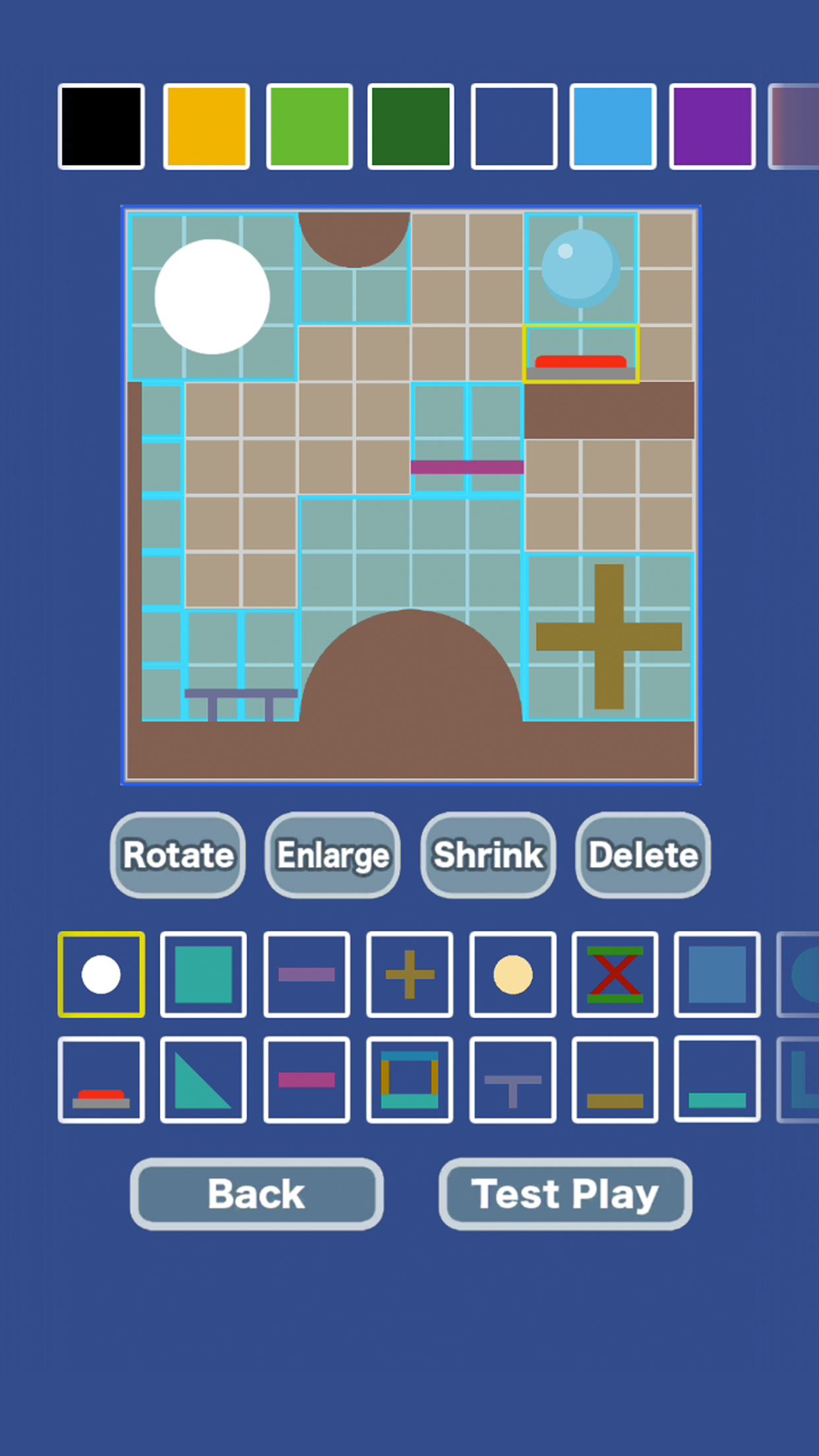 Скриншот игры New World Spin