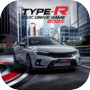 Type-R Civic Drive Game 2025