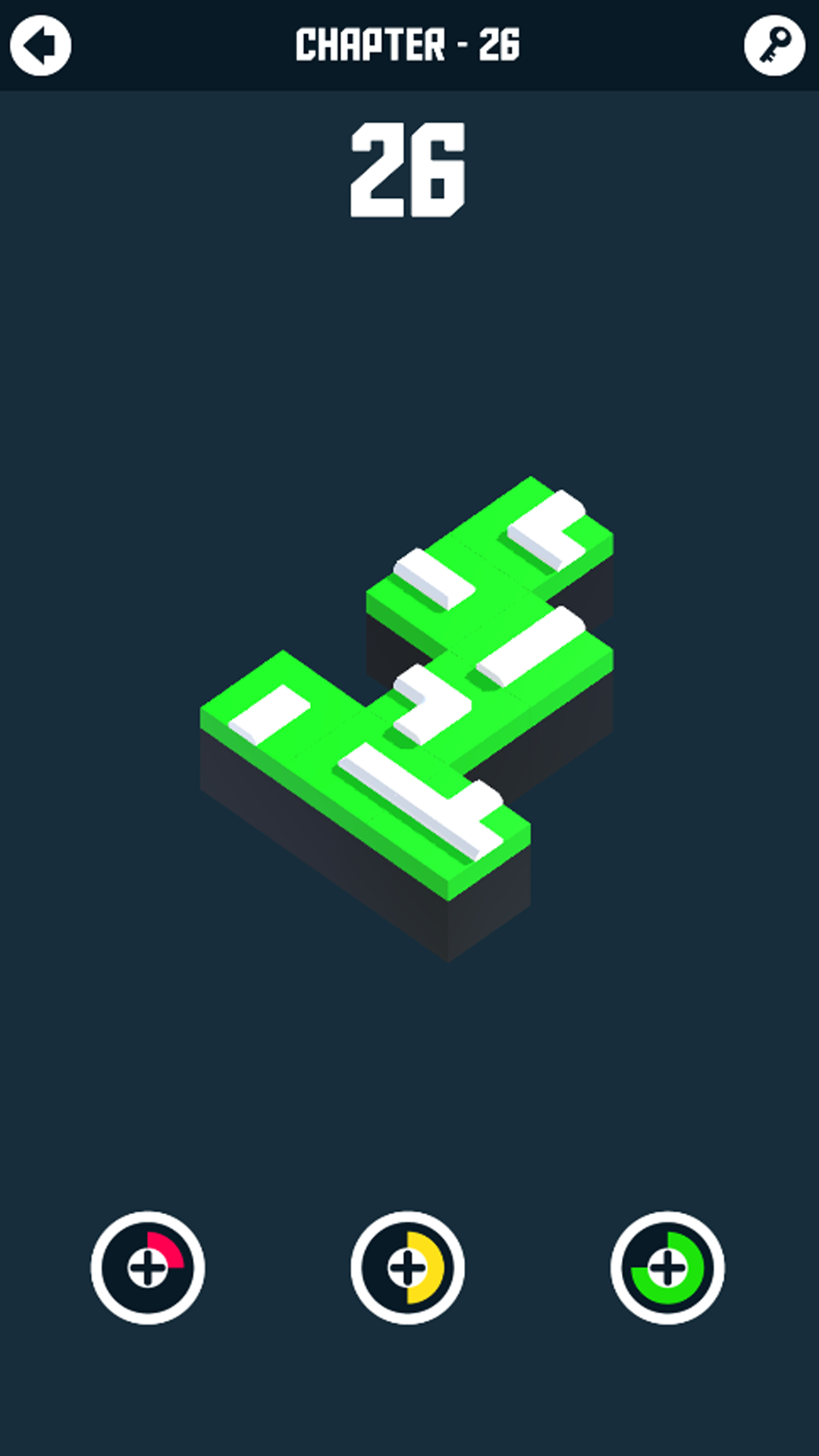 LOCK ภาพหน้าจอเกม