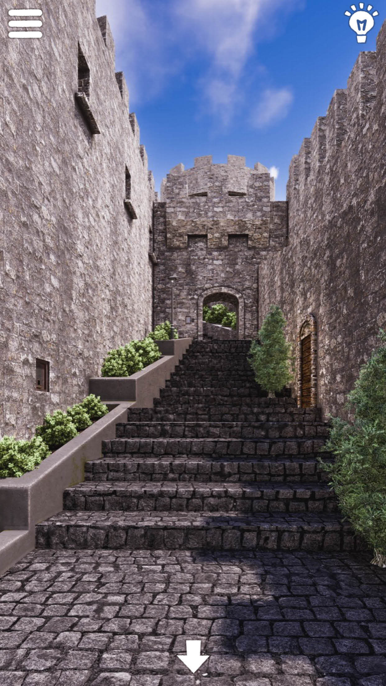 Can you escape Port Town Game Screenshot