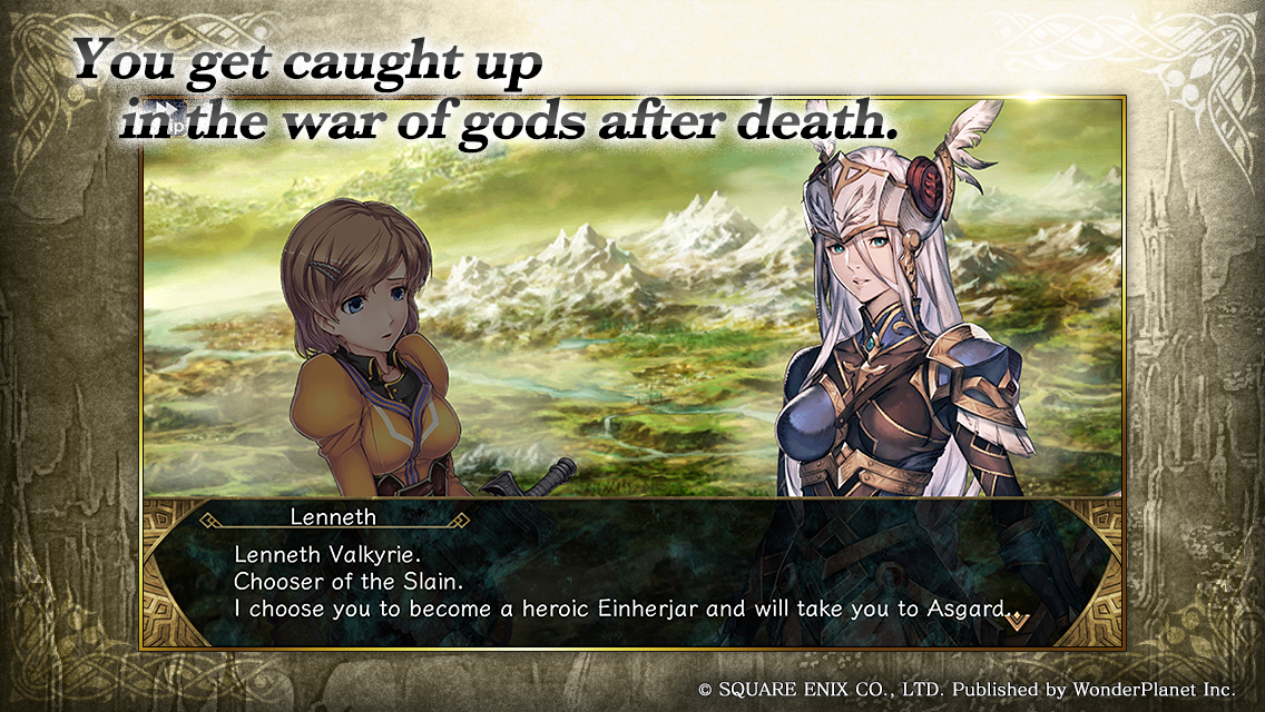 VALKYRIE ANATOMIA -The Origin- Game Screenshot