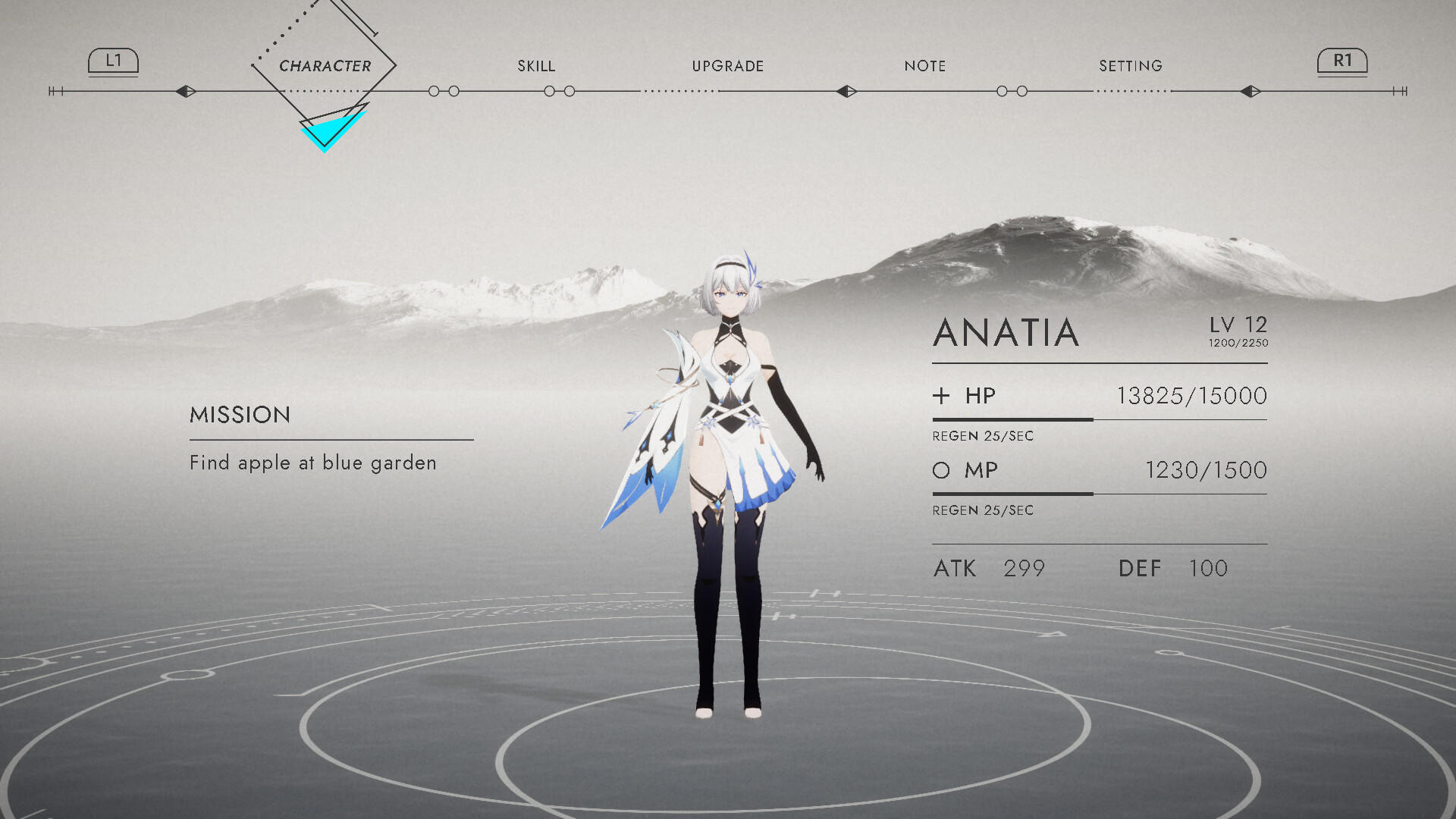 Screenshot of Aquatia