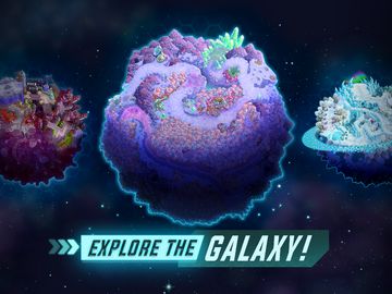 Iron Marines Offline Strategy Game Screenshot