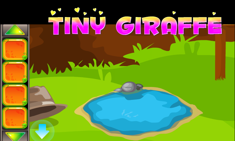 JRK Games 413-Escape From Tiny Game Screenshot