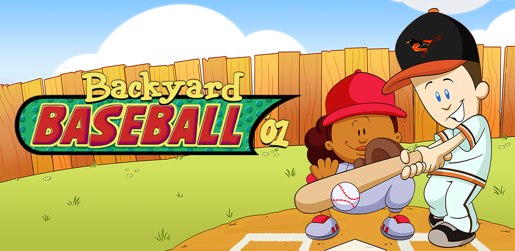 Backyard Baseball '01 screenshot