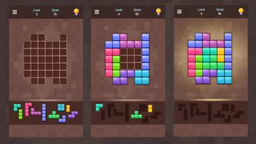 Box Blocks Game Screenshot