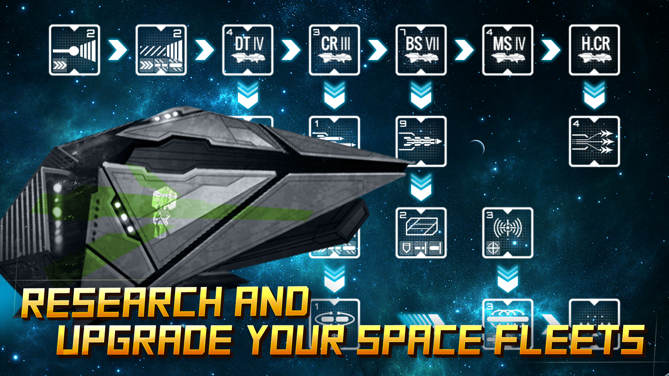 ASTRONEST - The Beginning 遊戲截圖