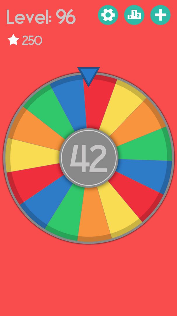 Twisty Wheel screenshot game