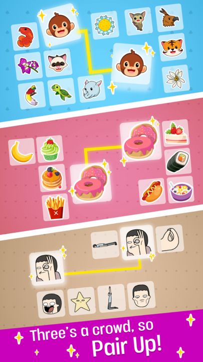 Screenshot 1 of Pair Up - Match Two Puzzle Til 3.6.5.0.1