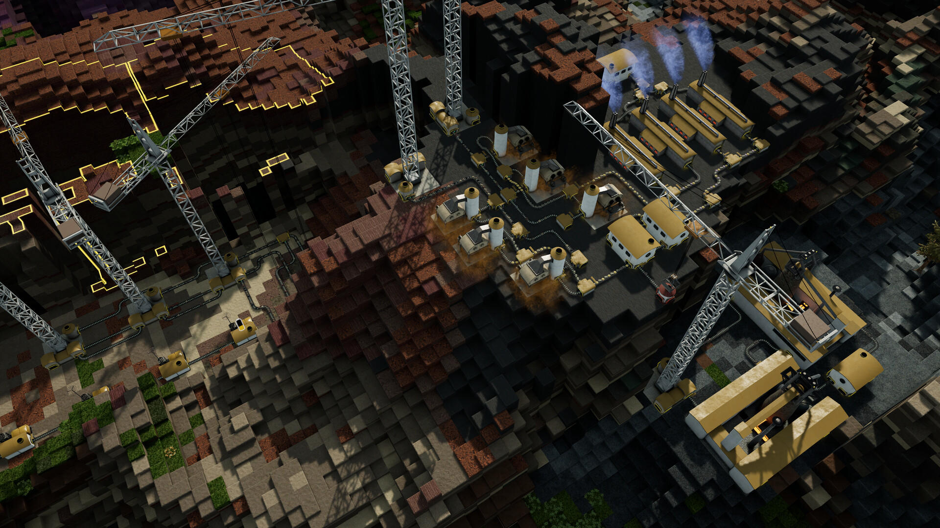 Icaria Game Screenshot