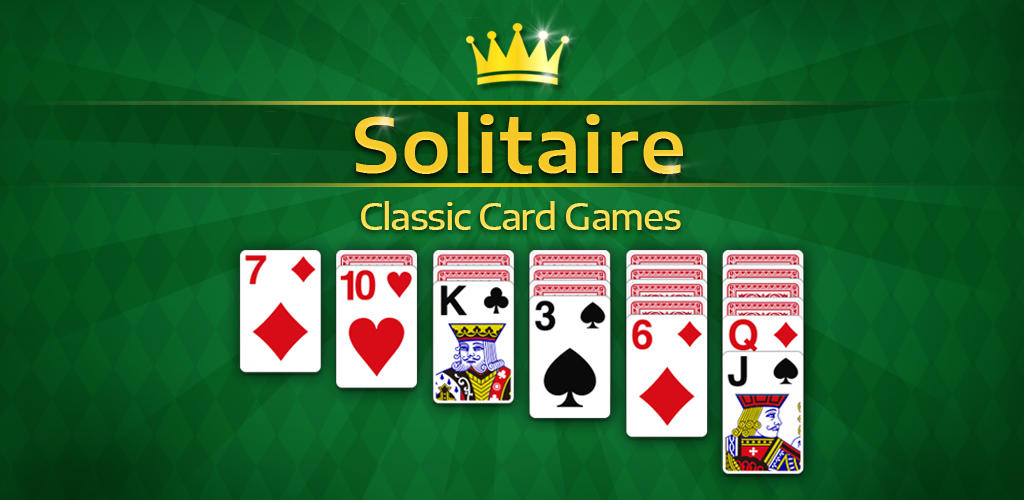 經典紙牌接龍遊戲 - Solitaire