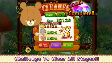 LuluLolo Rolling Puzzle Game Screenshot