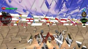 Screenshot of the video of Buggy Derby Arena