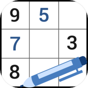 Permainan Logik Sudoku Nombor 1, Teka-teki Mudah & Sukar