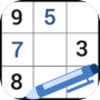 Icon of Sudoku Number 1 Logic Games, Easy & Hard Puzzles