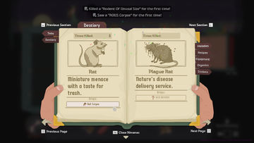 Dunderbeck Game Screenshot