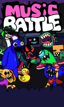 Music Night Battle: Rap Battle Game Screenshot