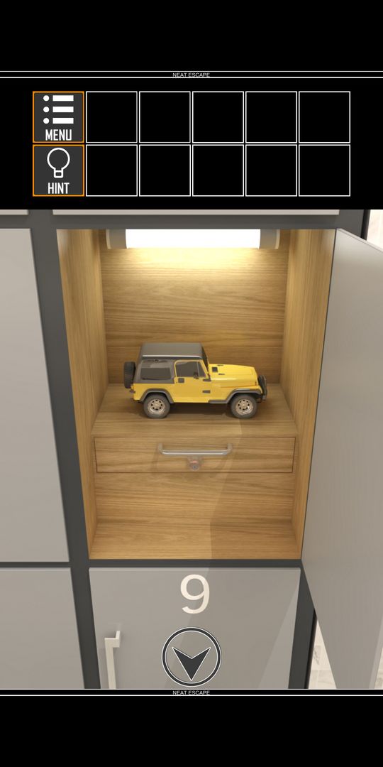 Escape Game: Rest room3 screenshot game