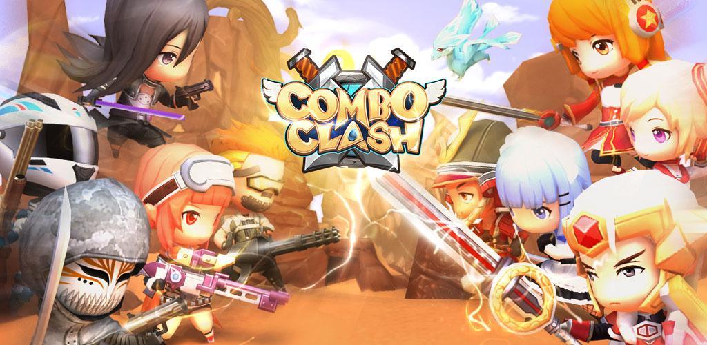 Combo Clash screenshot