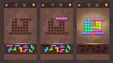 Box Blocks Game Screenshot