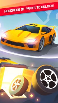 Drift It! Game Screenshot