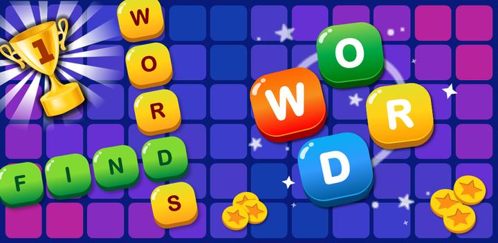 Banner of Find Words - Puzzle Game 1.59