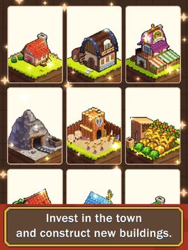Cooking Quest : Food Wagon Adventure 게임 스크린샷