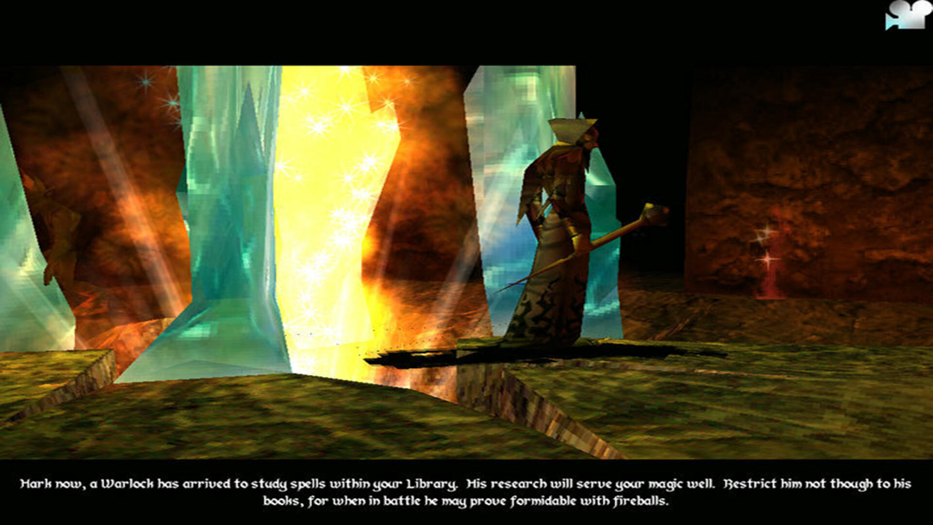 Screenshot of Dungeon Keeper™ 2