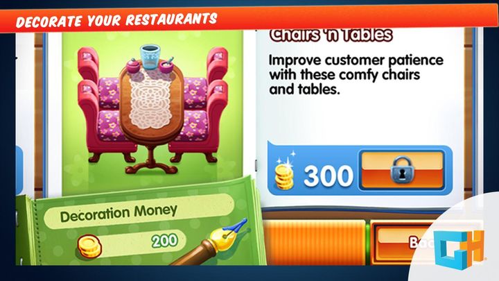 Delicious - True Love ภาพหน้าจอเกม