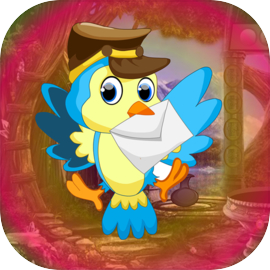 Kavi Escape Game 457 Messenger Bird Escape Game
