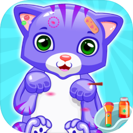 2023 Cure Puppy And Kitty Care APK Download for Android pets available 