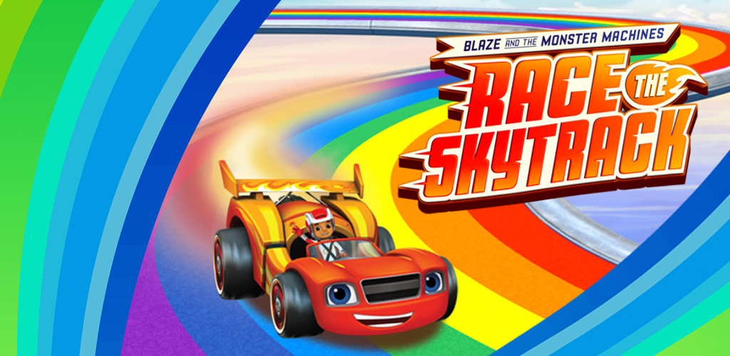Banner of Blaze Race The Skytrack 8.9