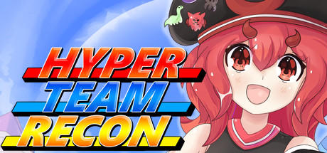 Banner of Hyper Team Recon 