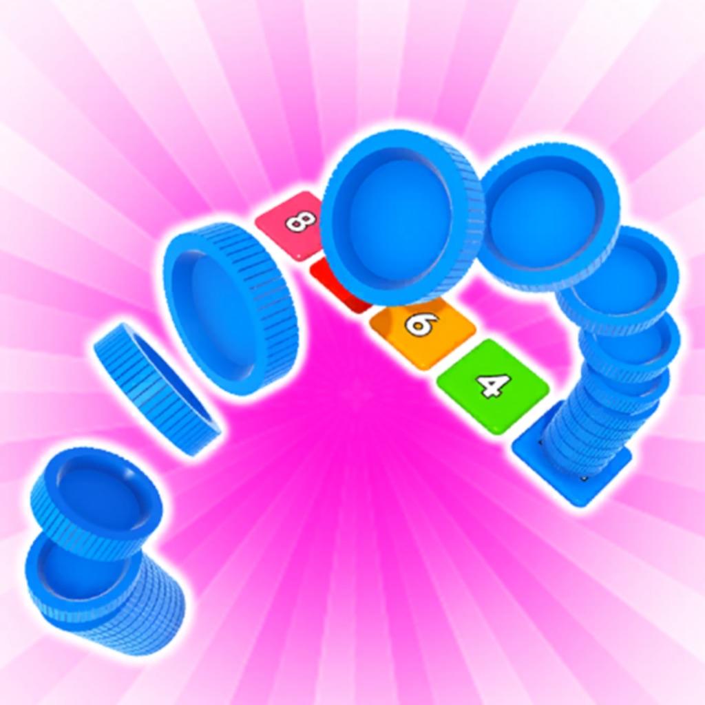 Number Stack 3D Latest Version for Android/iOS APK - TapTap
