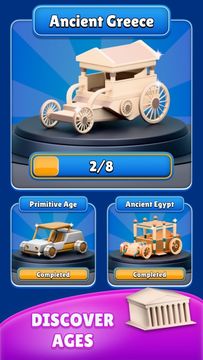 Age of Traffic: Car Jam Escape Game Screenshot