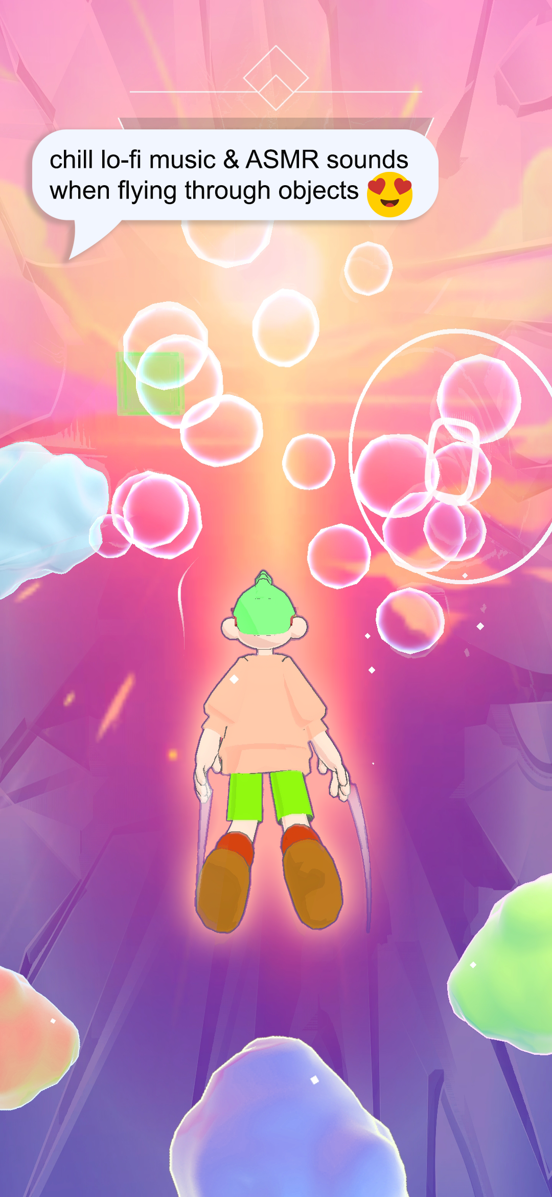 Cuplikan Layar Game Dream Surf - Chill Headspace