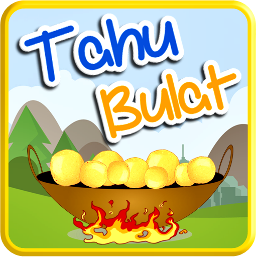 Tahu Bulat Di Goreng Dadakan 遊戲截圖