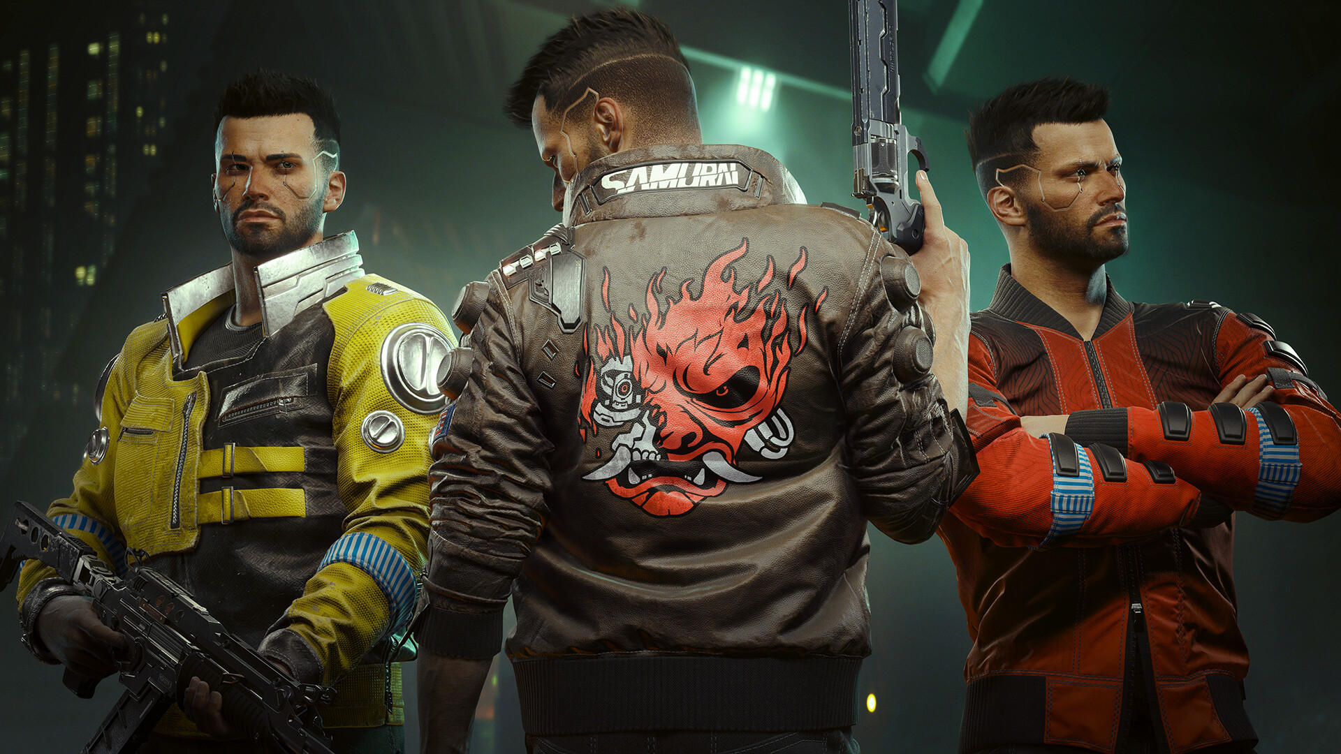 Banner of Cyberpunk 2077 