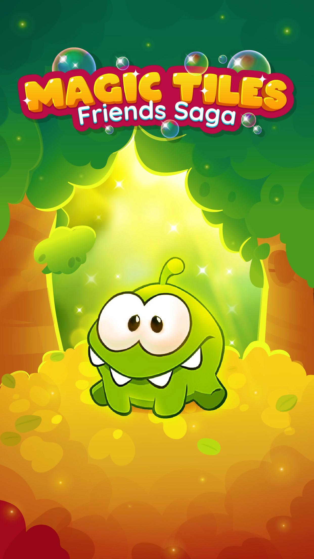 Magic Tiles Friends Saga Game Screenshot