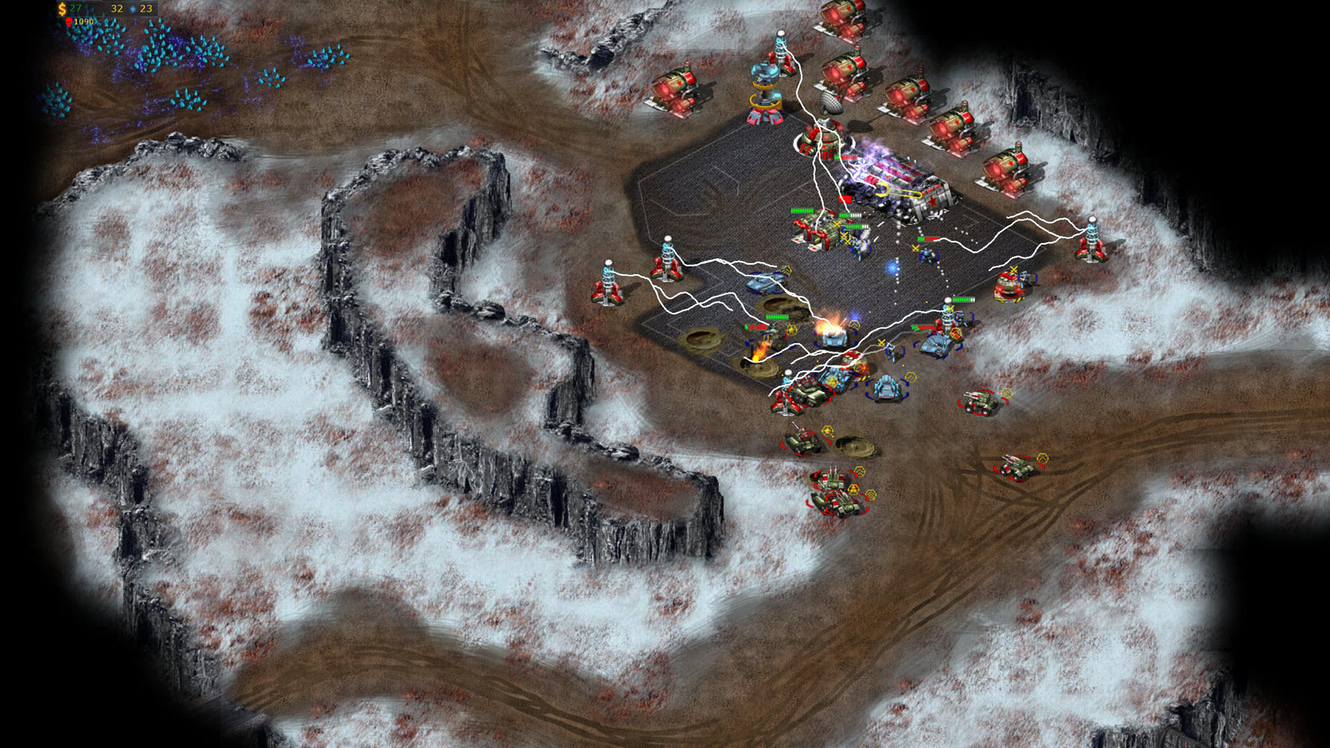 RedSun ภาพหน้าจอเกม