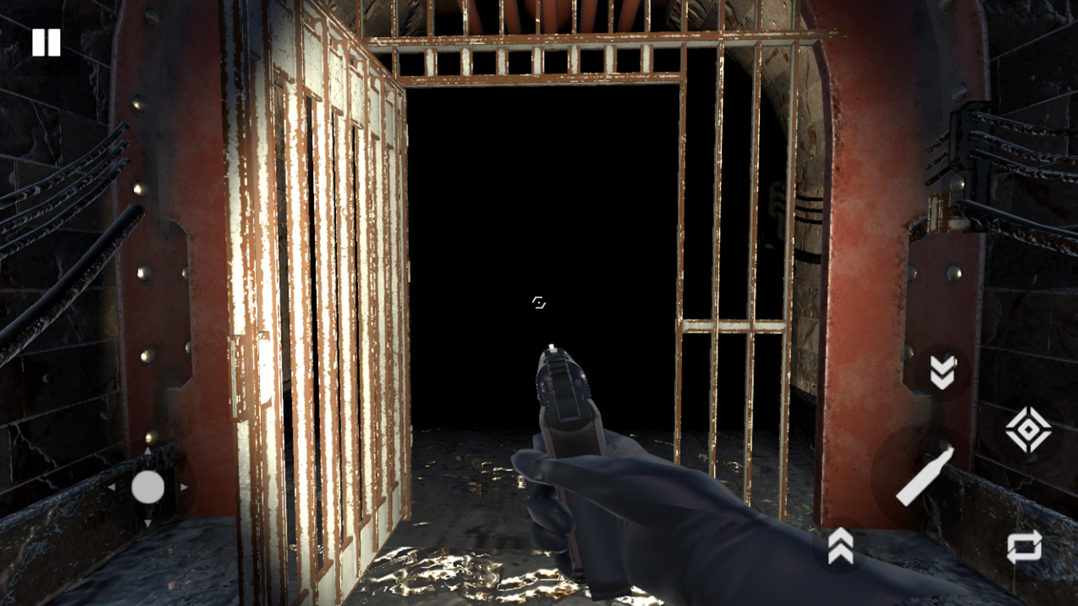 Deppart Game Screenshot