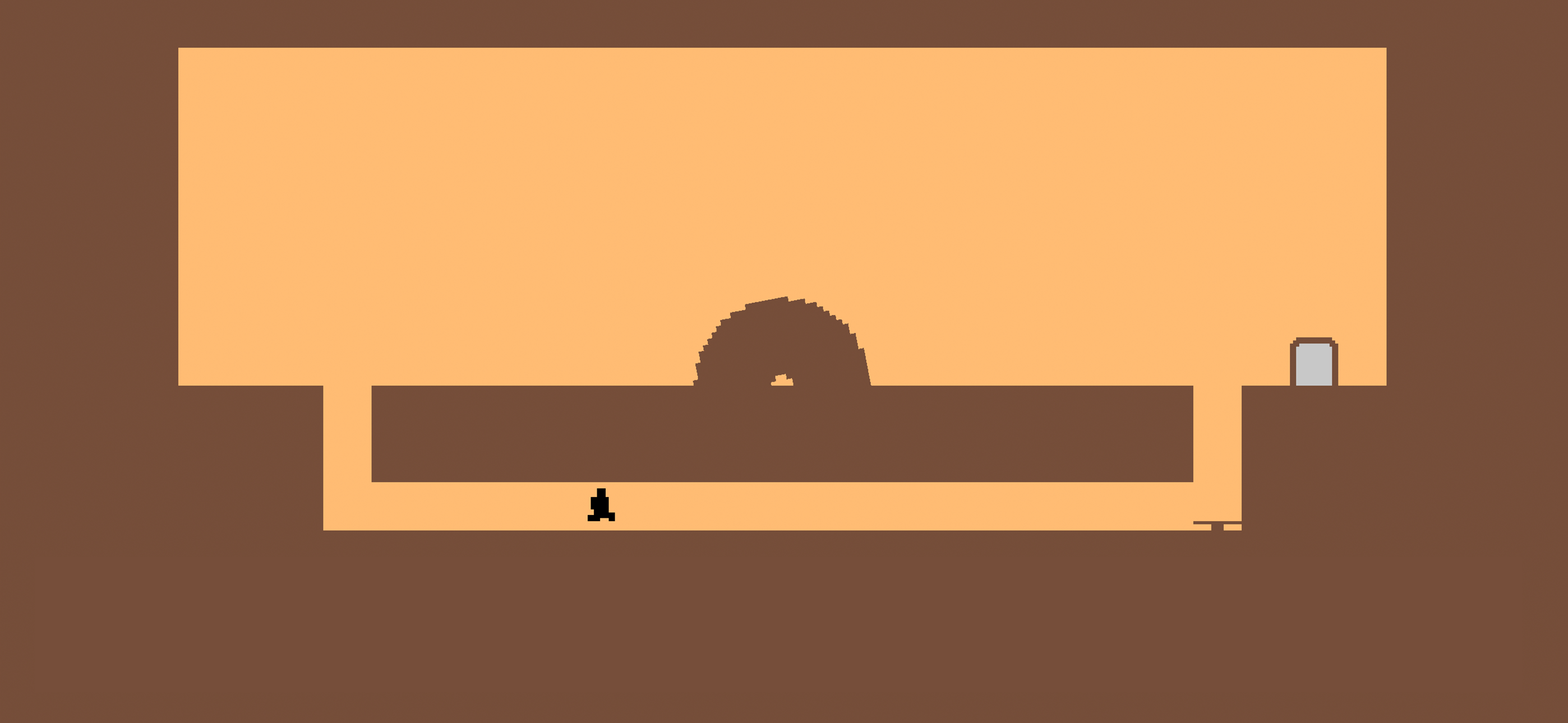 Level Devil - NOT A Troll Game Game Screenshot