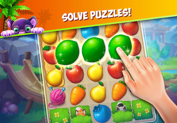 Family Zoo: The Story Game Screenshot