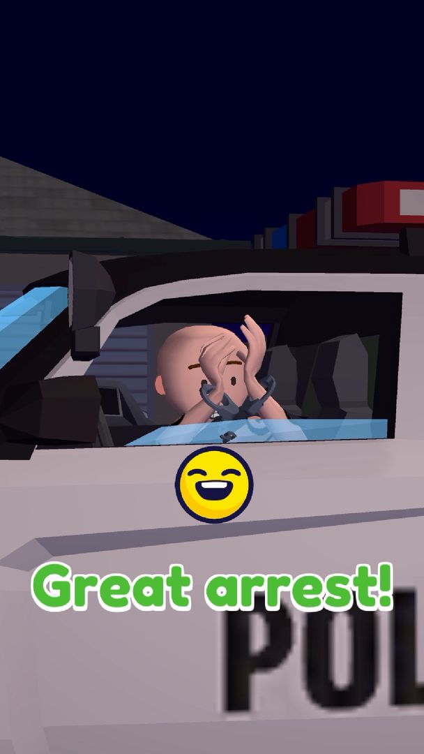 Traffic Cop 3D screenshot game