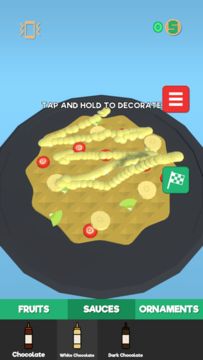 Waffle Store! Game Screenshot