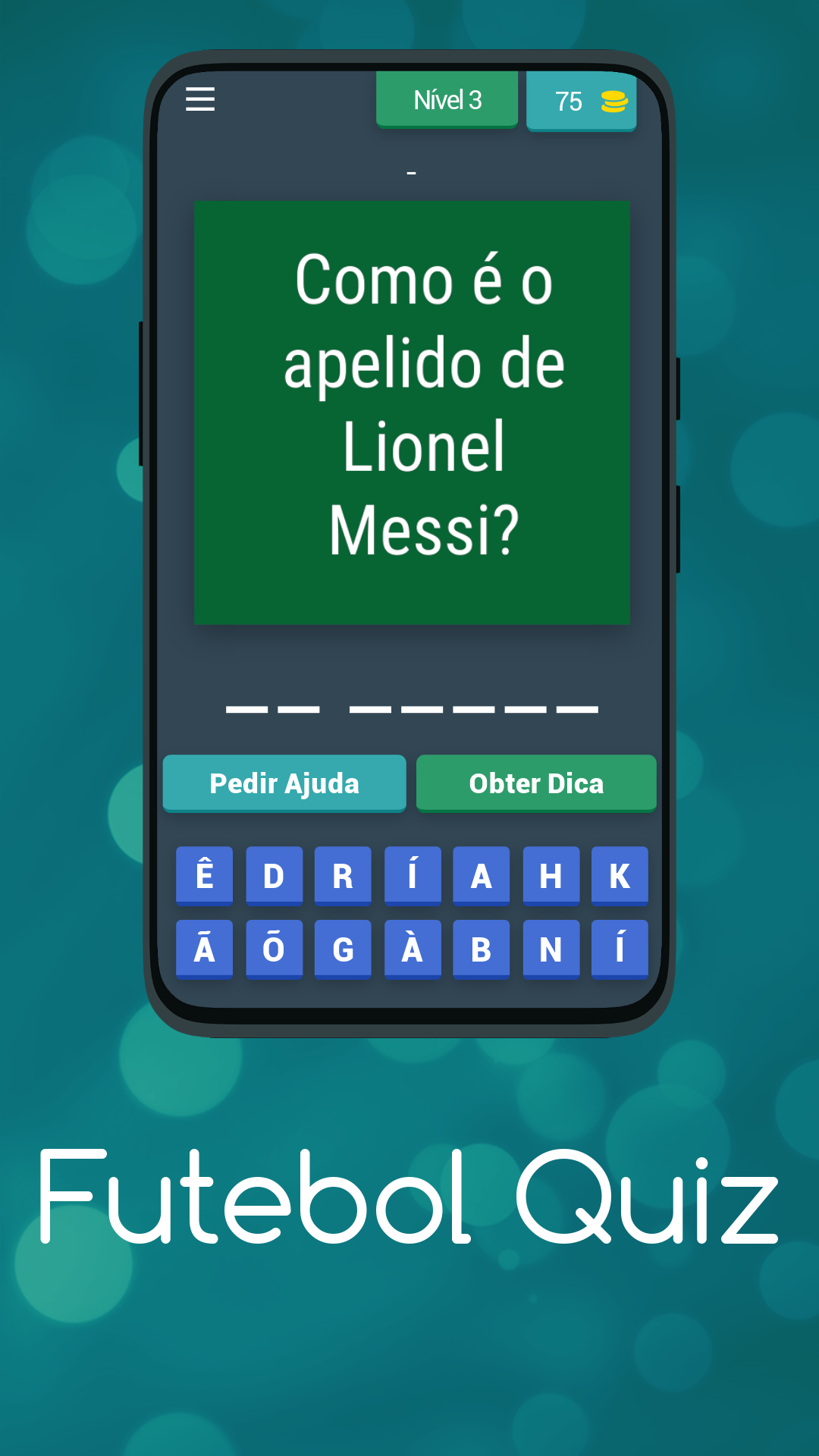 Quiz de Jogadores de Futebol android iOS apk download for free-TapTap