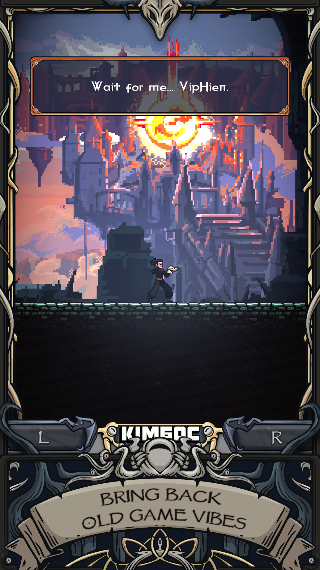 G.O.C Hollow Castle Game Screenshot