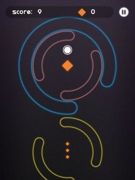 Drop Out! Game Screenshot